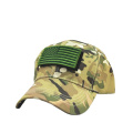 Stainless Steel Rooster Fight Military Cap